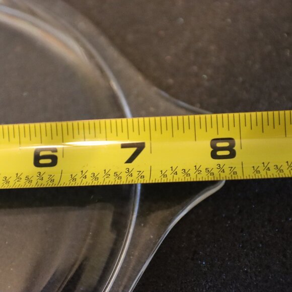 Vintage PYREX Glass Replacement Lid 3-470-C - Picture 10 of 16